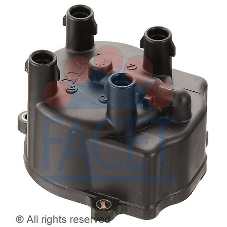 Facet Distributor Caps Facet Dist Cap, 2.7630/45 2.7630/45